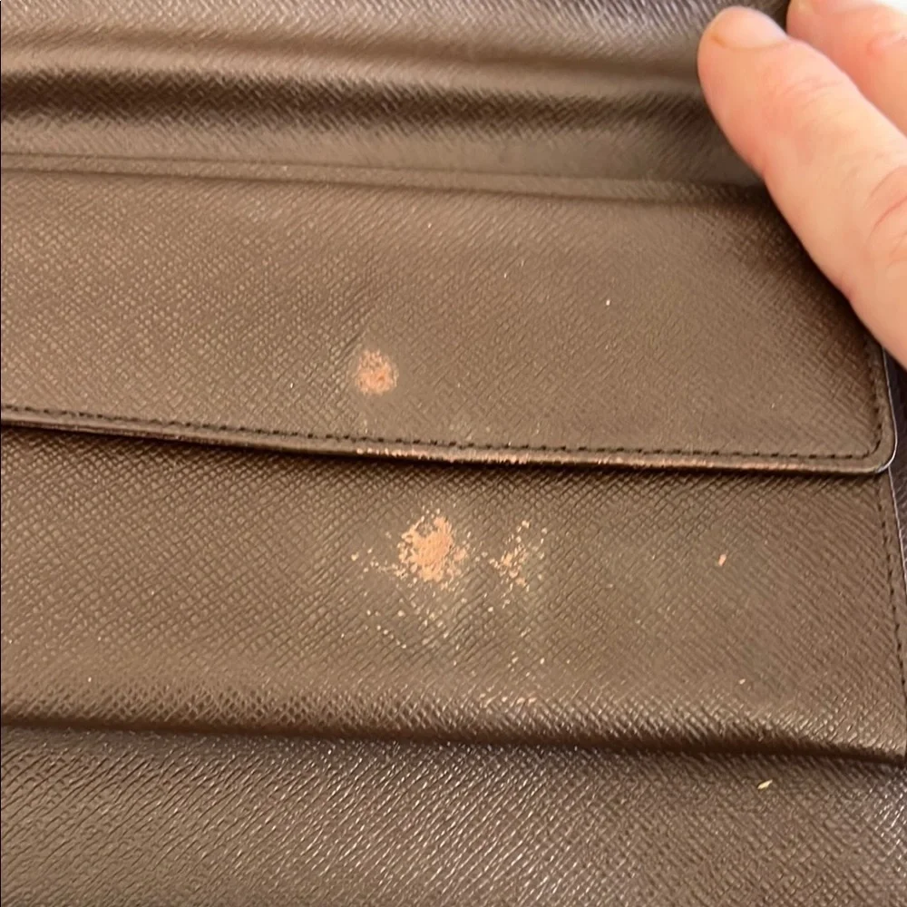 Louis Vuitton Damien Wallet for Rehab